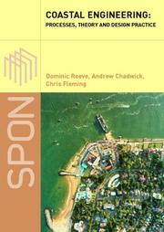 Coastal engineering by Dominic Reeve