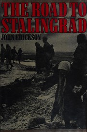 Cover of: The road to Stalingrad