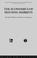Cover of: Economics of Housing Markets