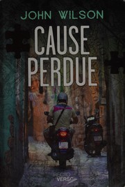 Cover of: Cause perdue