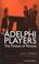 Cover of: The Adelphi Players