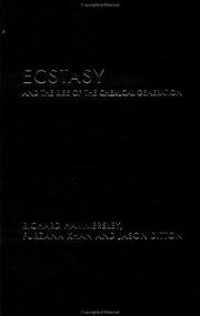 Cover of: Ecstasy and the Rise of the Chemical Generation