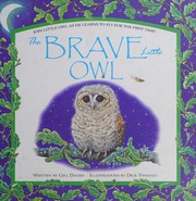 Cover of: The brave little owl