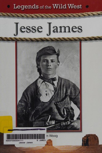 Jesse James by Adam Woog