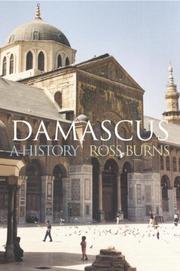 Cover of: Damascus: A History