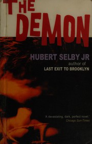 Cover of: The demon: a novel