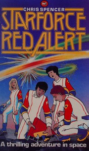 Cover of: Starforce Red Alert (The "Titan" Series)