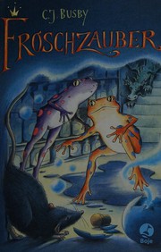 Cover of: Froschzauber