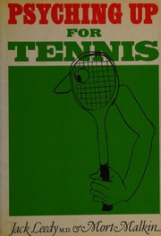Cover of: Psyching up for tennis