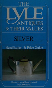 Cover of: Silver: identification & price guide