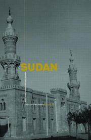 Cover of: Sudan by Abdel Salam Sidahmed