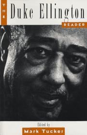 Cover of: The Duke Ellington reader