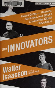 Cover of: The innovators by Walter Isaacson