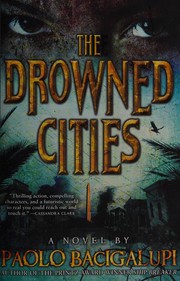 Cover of: Drowned Cities by Paolo Bacigalupi