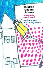 Cover of: Children reading pictures by Morag Styles