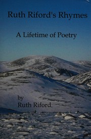 Ruth Riford's rhymes by Ruth Riford