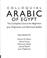 Cover of: Colloquial Arabic of Egypt