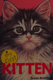 Cover of: My first kitten