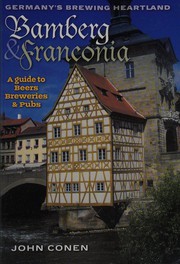 Cover of: Bamberg and Franconia by John Conen