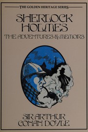 Cover of: Sherlock Holmes: The Adventures & Memoirs