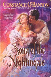 Cover of: Song of the Nightingale (Harper Monogram) by Constance O'Banyon