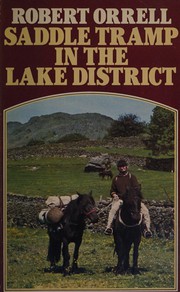 Cover of: Saddle tramp in the Lake District
