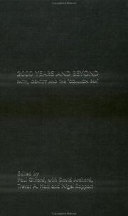 Cover of: 2000 Years and Beyond | Paul Gifford