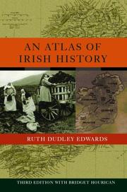 Cover of: An Atlas of Irish History