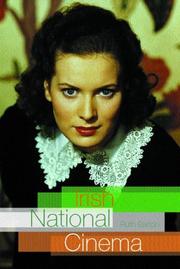 Cover of: Irish national cinema