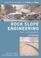 Cover of: Rock slope engineering