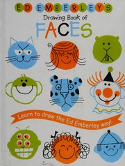 Cover of: Ed Emberley's drawing book of faces