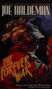 Cover of: The forever war by Joe Haldeman
