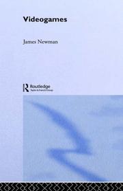 Cover of: Videogames (Routledge Introductions to Media and Communications) by James Newman