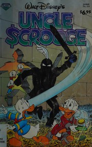 Cover of: Walt Disney's Uncle Scrooge. by Leonard (John) Clark, editor-in-chief.