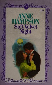 Cover of: Softvelvet night. by Anne Hampson