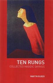 Ten Rungs by Martin Buber