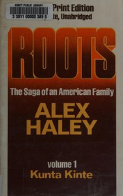 Cover of: Roots by Alex Haley