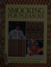 Cover of: Smocking for pleasure
