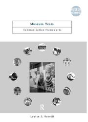 Cover of: Museum Texts | Louise Ravelli