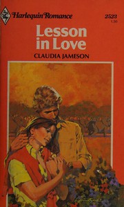 Cover of: Lesson in love