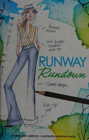Cover of: Runway rundown by Margaret Gurevich