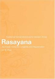 Cover of: Rasayana by Har Sharnjit Singh Puri