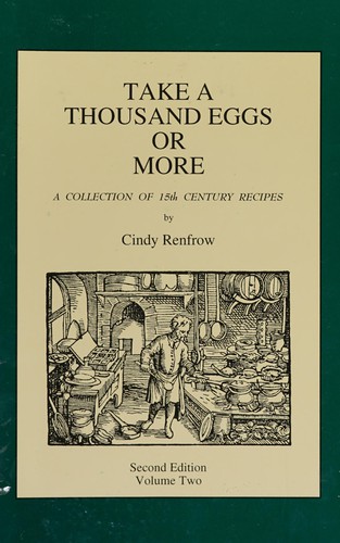 Take a thousand eggs or more by Cindy Renfrow | Open Library