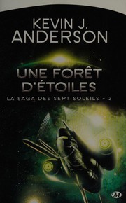 Cover of: Une forêt d'étoiles