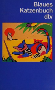 Cover of: Blaues Katzenbuch