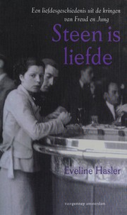 Cover of: Steen is liefde by Eveline Hasler