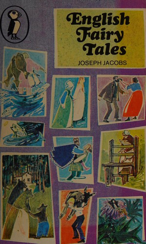 English fairy tales by Joseph Jacobs
