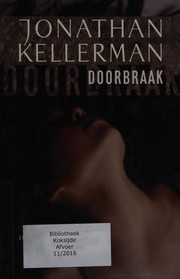Cover of: Doorbraak by Jonathan Kellerman