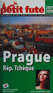 Cover of: Prague, Rép. tchèque