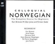 Cover of: Colloquial Norwegian | Kari Bratveit